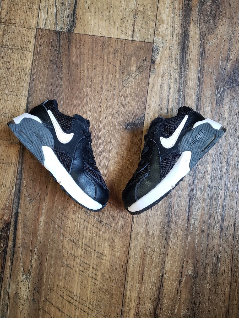 Toddler Boys Sz 6 Air Max Excee